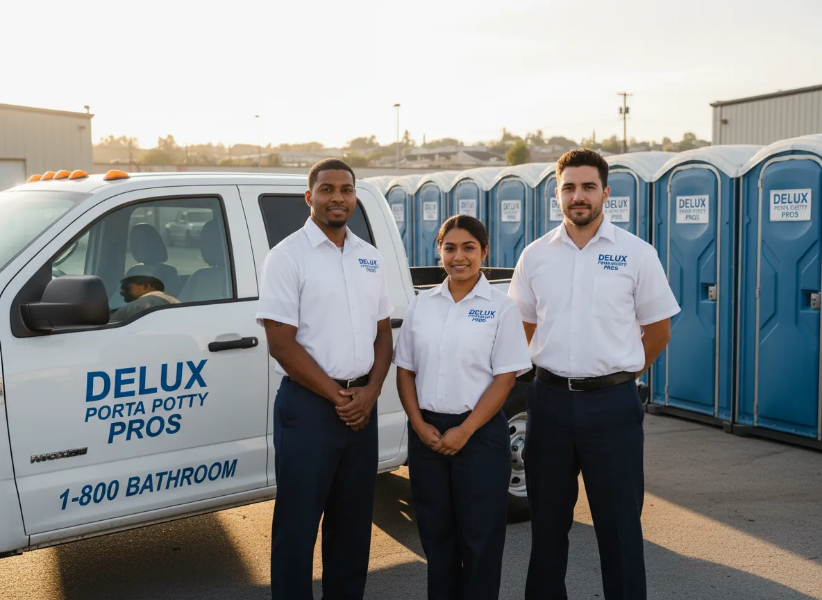 Long-Term Portable Toilet Rental company in Tyrone, NM